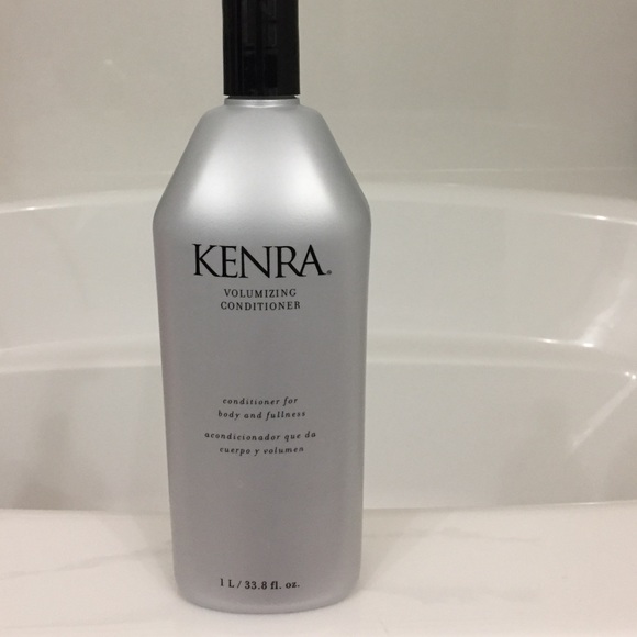 Kenra volumizing conditioner