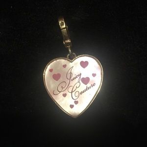juicy couture charm