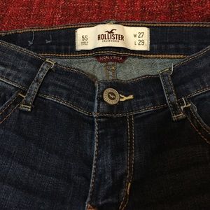 Hollister 5S Skinny Jean