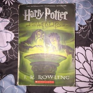 Harry Potter and the Half-Blood Prince