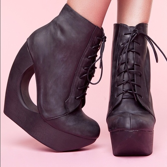 Jeffrey Campbell Roxie Platform Heel