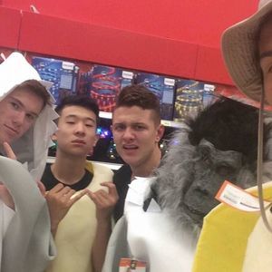 Meet your Posher, Alex