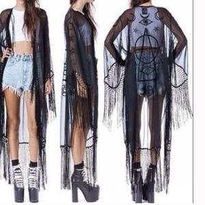 ISO FOUND!! UNIF WICCAN KIMONO!!