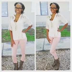 Meet your Posher, Jasmyne