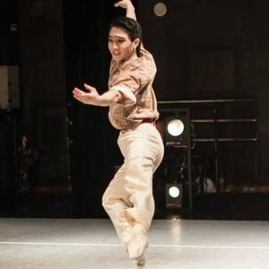 Meet your Posher, Haojun