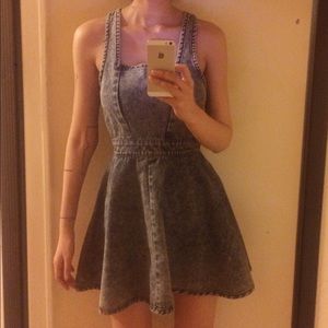 Super Cute Denim Dress
