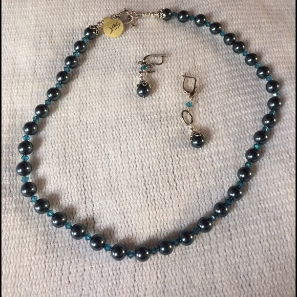 Swarovski Pearl Set - Picture 4 of 4