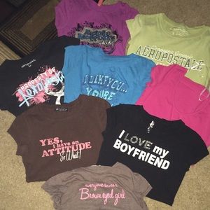 Size small TShirt Bundle