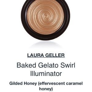 Laura Geller baked gelato illuminator