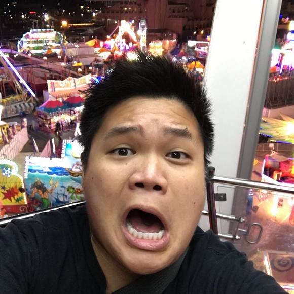 Meet your Posher, Wyatt