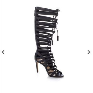Vince camuto gladiator heels