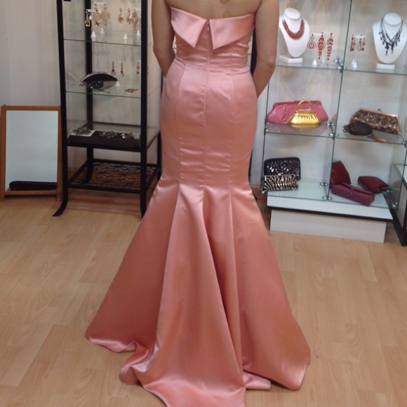 Iness Couture one of a kind gown! - Picture 2 of 3