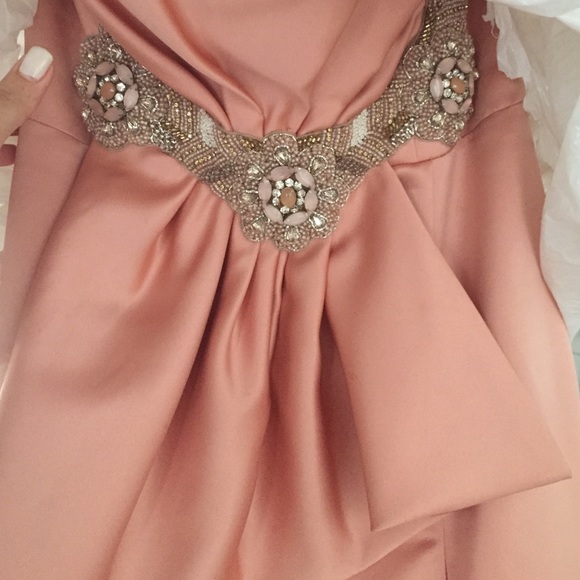 Iness Couture one of a kind gown! - Picture 3 of 3
