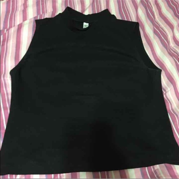 AA Mock Turtleneck