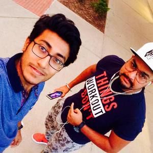 Meet your Posher, Sourav