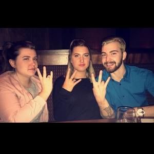 Meet your Posher, Brady