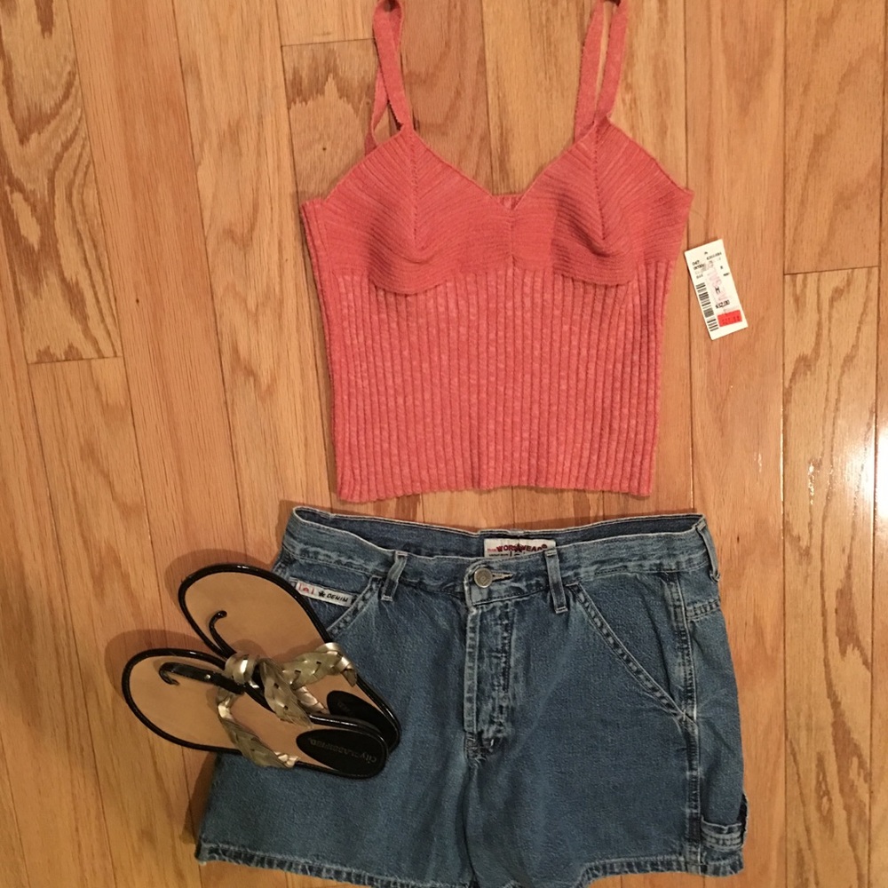 NWT Spoiled Girl Top