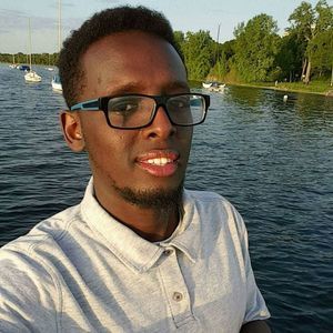 Meet your Posher, Osman