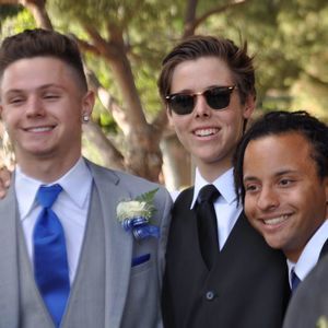 Meet your Posher, Hunter