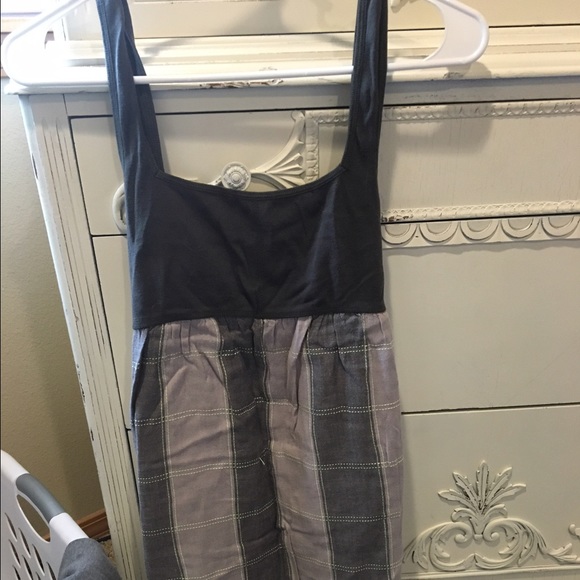 Fox dress size large