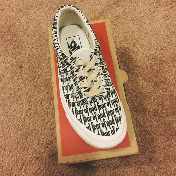 Fog x Vans Era - Picture 3 of 4