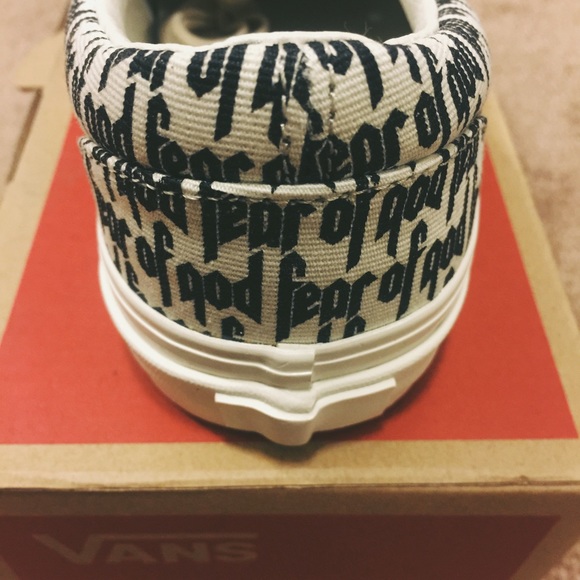 Fog x Vans Era - Picture 4 of 4