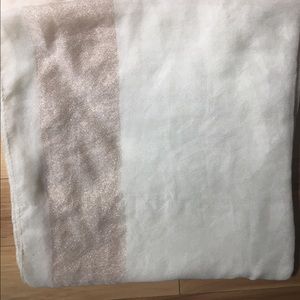 Iridescent scarf large