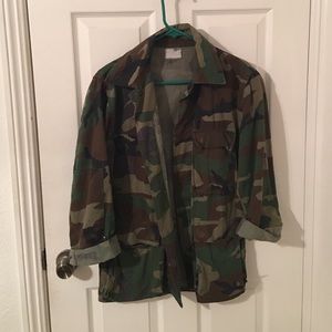 CAMO jacket
