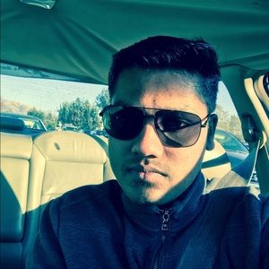 Meet your Posher, Rakesh