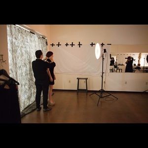 Meet your Posher, Aaron