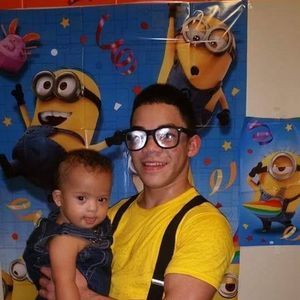 Meet your Posher, Elijah