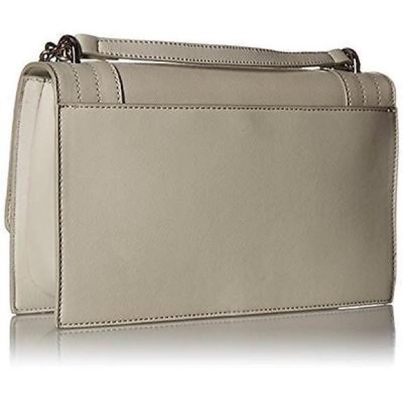 Nine West Internal Affairs Ivory Shoulder Handbag - Picture 2 of 4