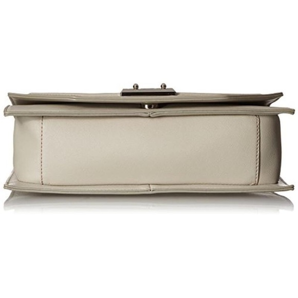 Nine West Internal Affairs Ivory Shoulder Handbag - Picture 4 of 4