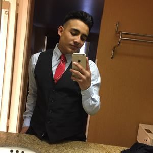 Meet your Posher, Marc