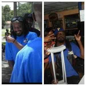 Meet your Posher, Donald