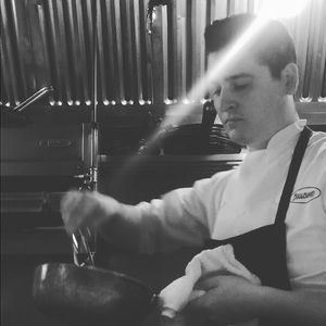 Meet your Posher, Robbie