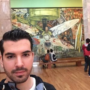 Meet your Posher, Roberto