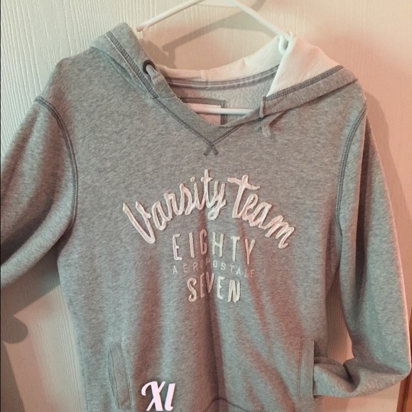 Aero hoodie