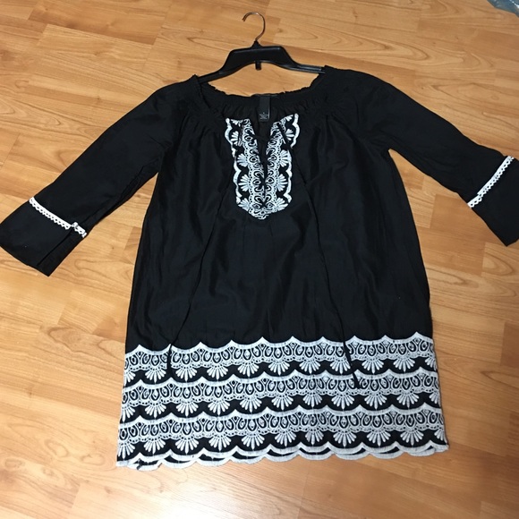 🕶☀️ INC Boho tunic