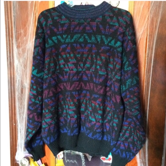 Bill Cosby Vintage Sweater