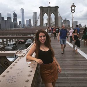 Meet your Posher, Patricia