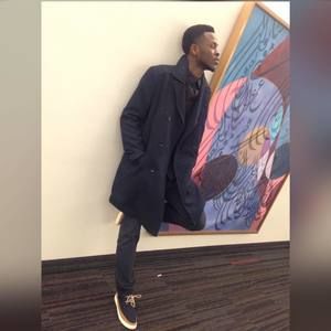 Meet your Posher, Olajuwon