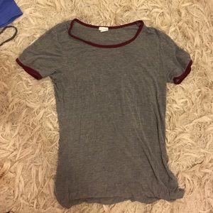 Grey comfy tshirt
