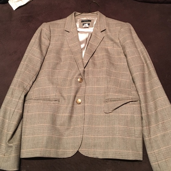 Jcrew schoolboy blazer