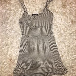 Brandy Melville striped dress