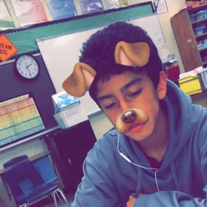 Meet your Posher, Mark