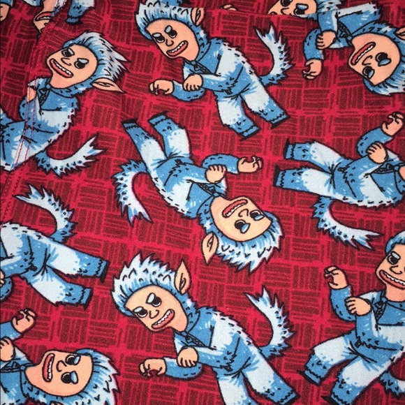 HALLOWEEN leggings os