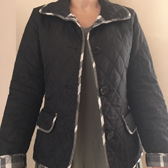 Sale Authentic Burberry Jacket xs $120❤️
