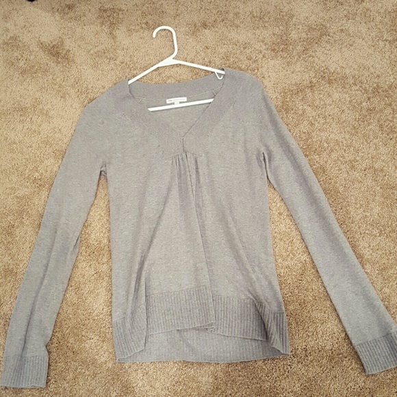 GAP Gray Sweater