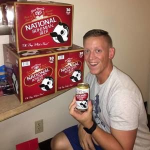 Meet your Posher, Michael